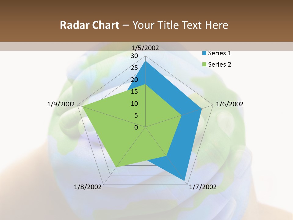 Power Unit White PowerPoint Template