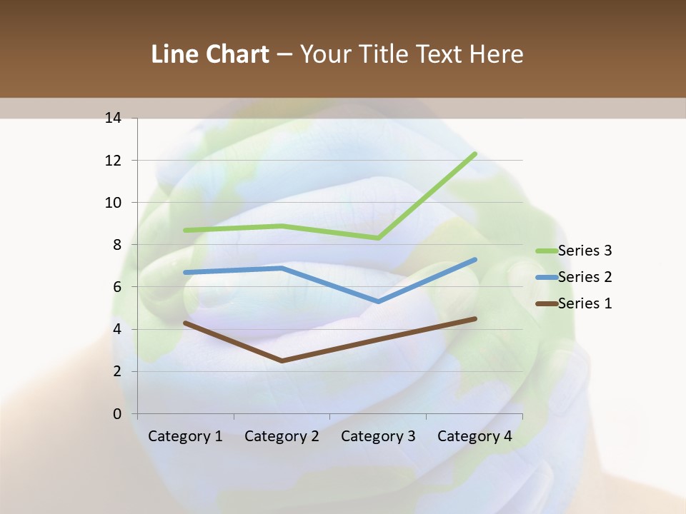 Power Unit White PowerPoint Template