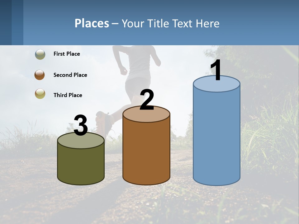Home Unit Supply PowerPoint Template