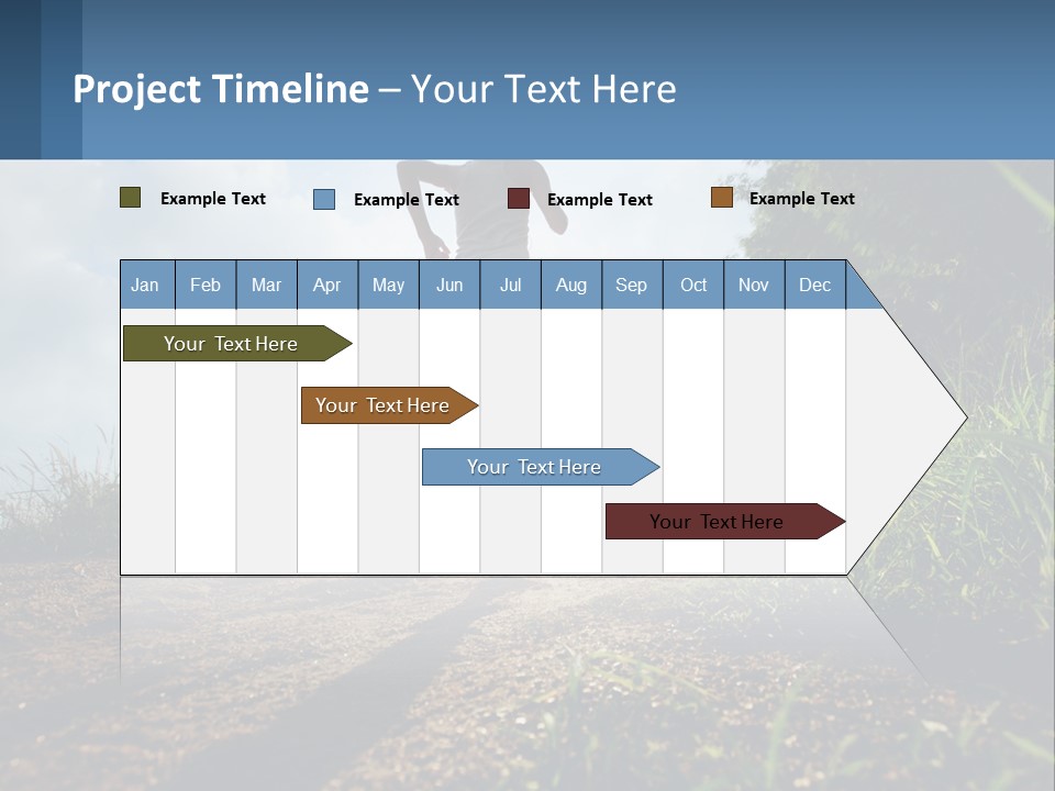 Home Unit Supply PowerPoint Template