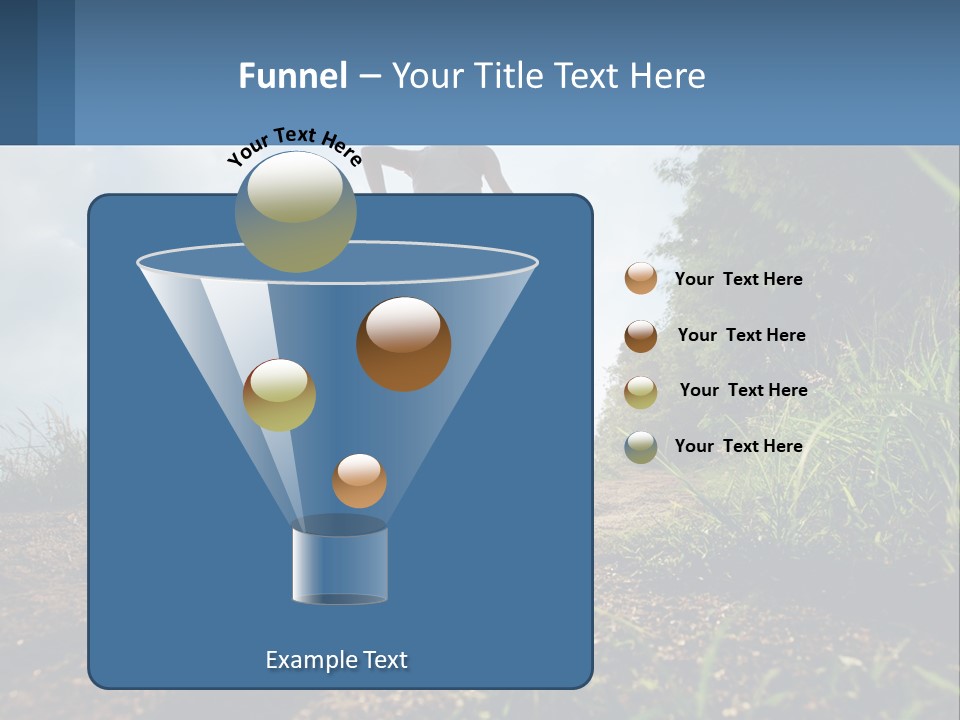 Home Unit Supply PowerPoint Template