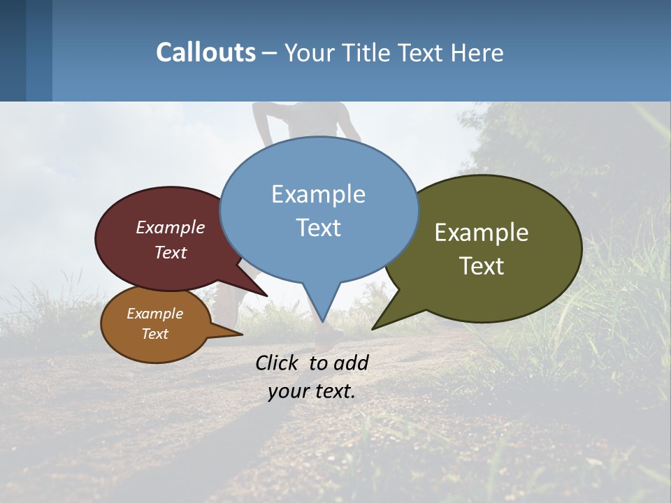 Home Unit Supply PowerPoint Template