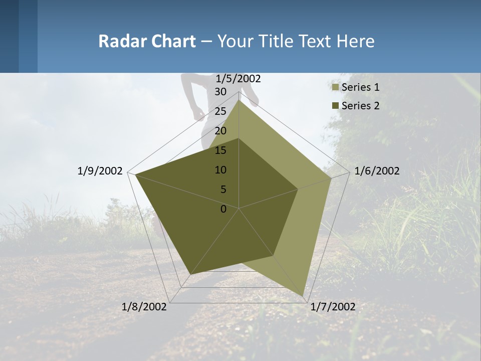 Home Unit Supply PowerPoint Template