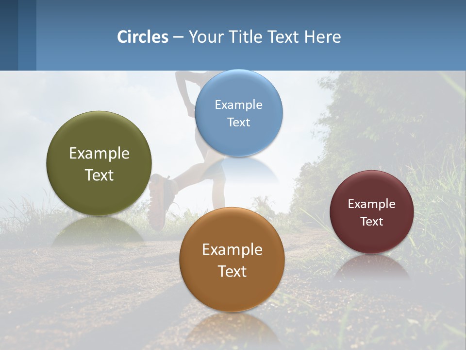 Home Unit Supply PowerPoint Template