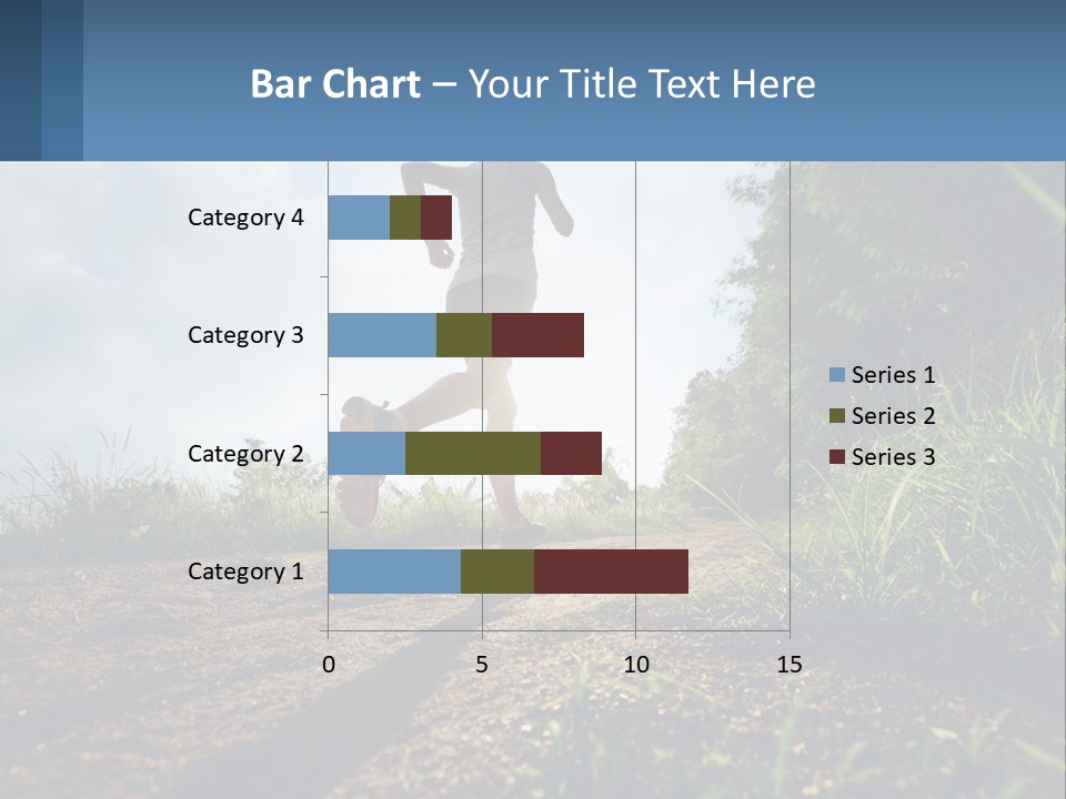 Home Unit Supply PowerPoint Template