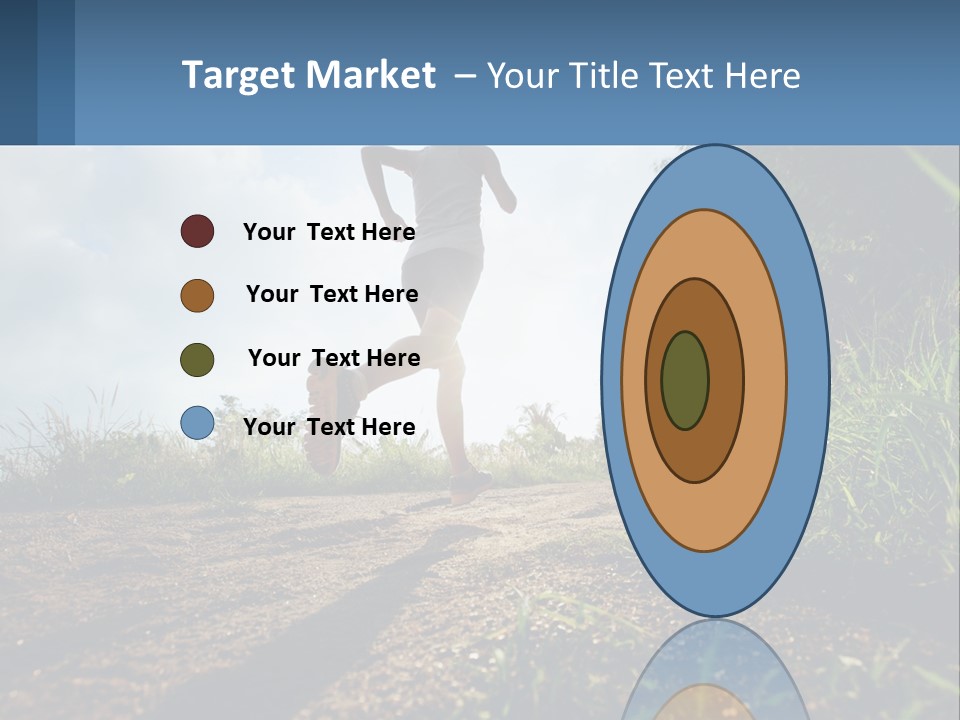 Home Unit Supply PowerPoint Template