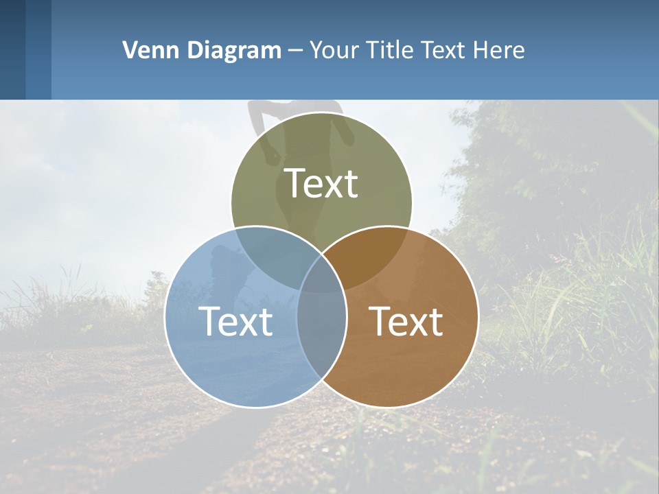 Home Unit Supply PowerPoint Template