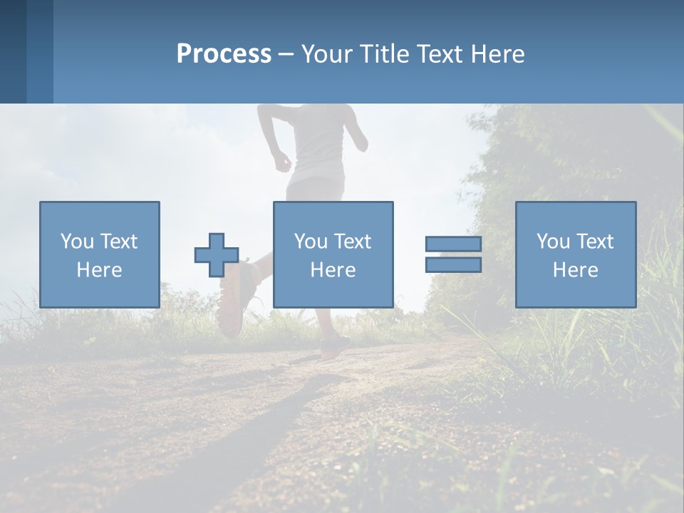 Home Unit Supply PowerPoint Template