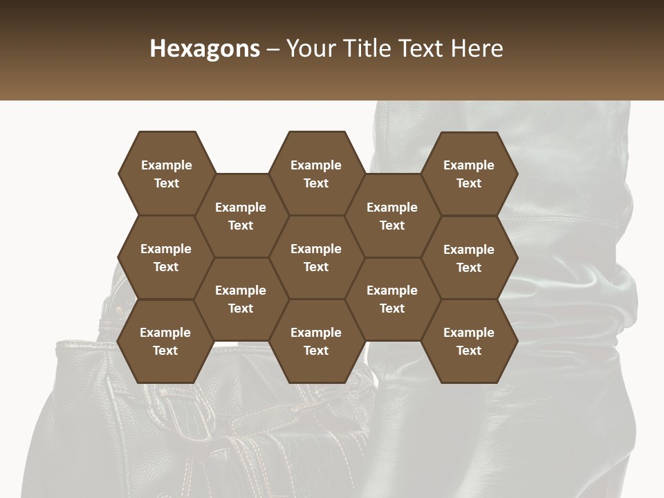 Home Equipment White PowerPoint Template