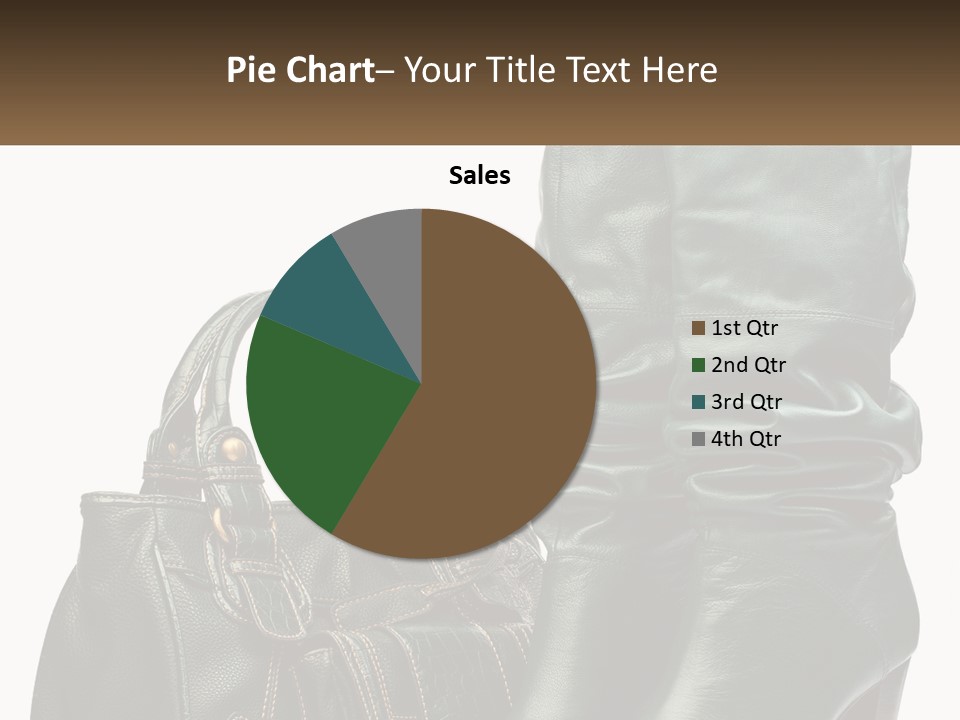 Home Equipment White PowerPoint Template