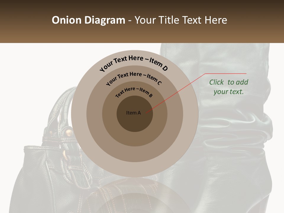 Home Equipment White PowerPoint Template