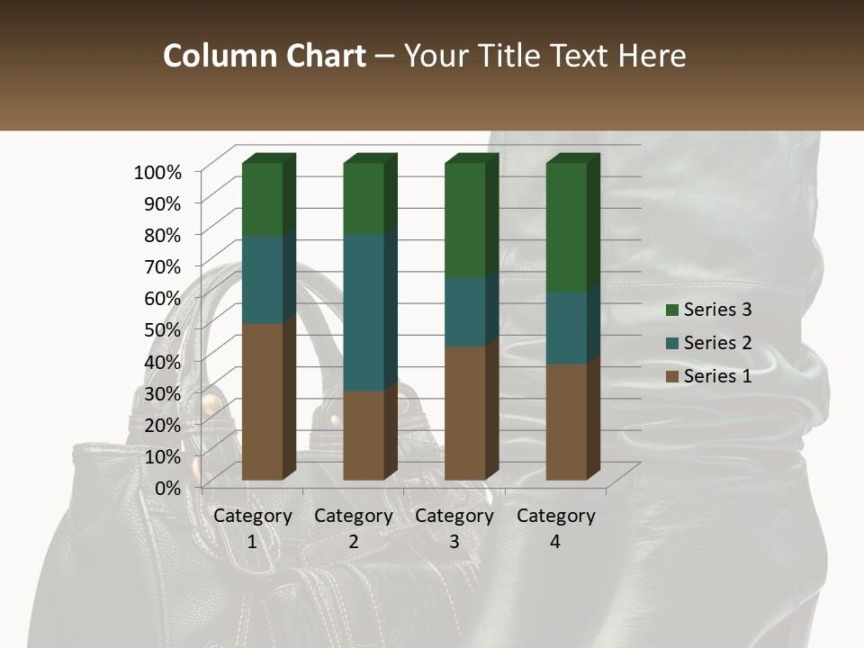 Home Equipment White PowerPoint Template
