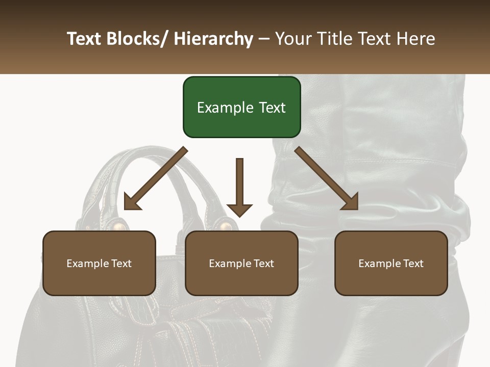 Home Equipment White PowerPoint Template