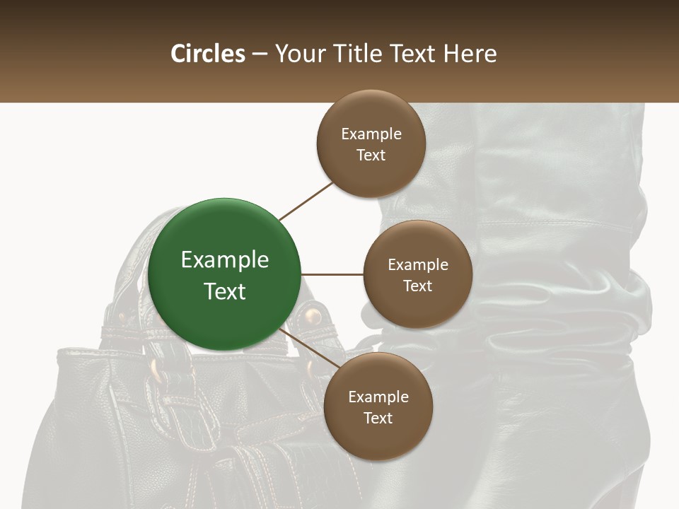 Home Equipment White PowerPoint Template