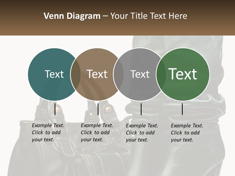 Home Equipment White PowerPoint Template