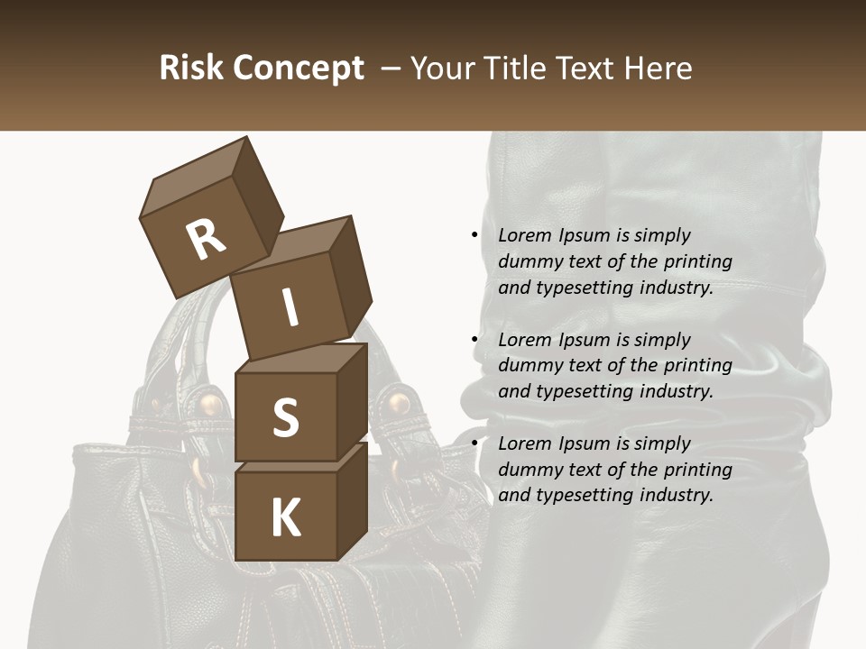 Home Equipment White PowerPoint Template