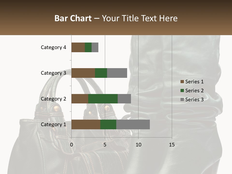 Home Equipment White PowerPoint Template