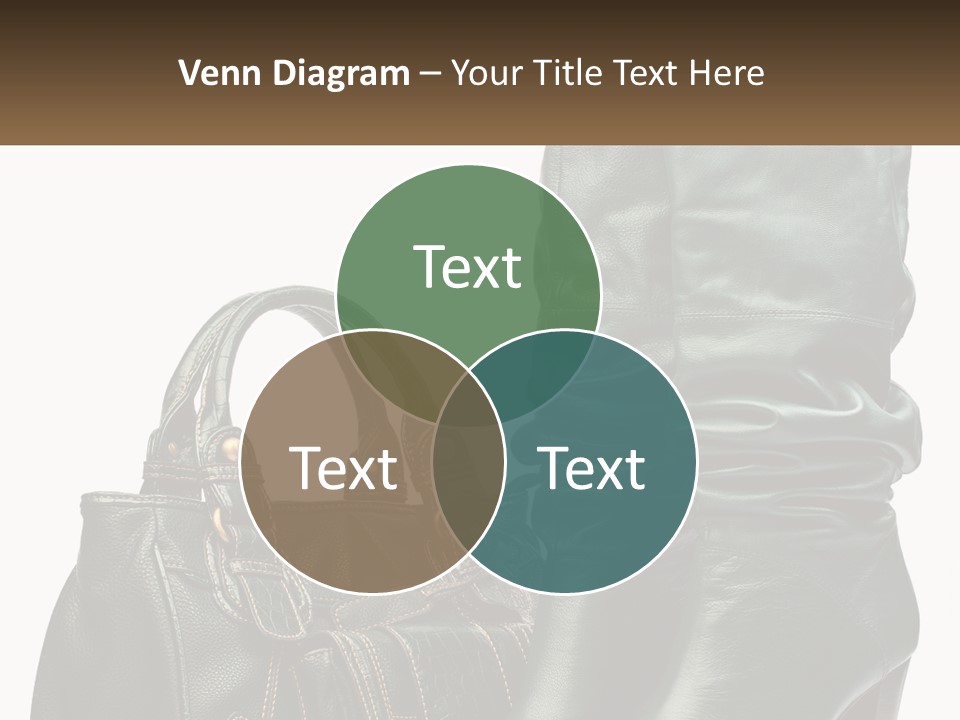 Home Equipment White PowerPoint Template