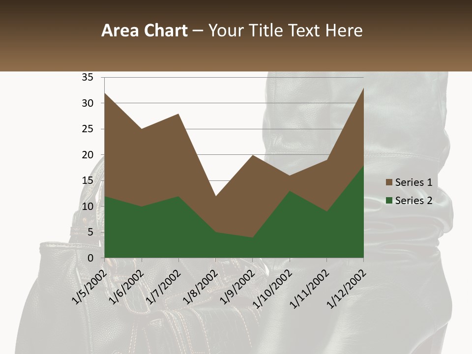 Home Equipment White PowerPoint Template