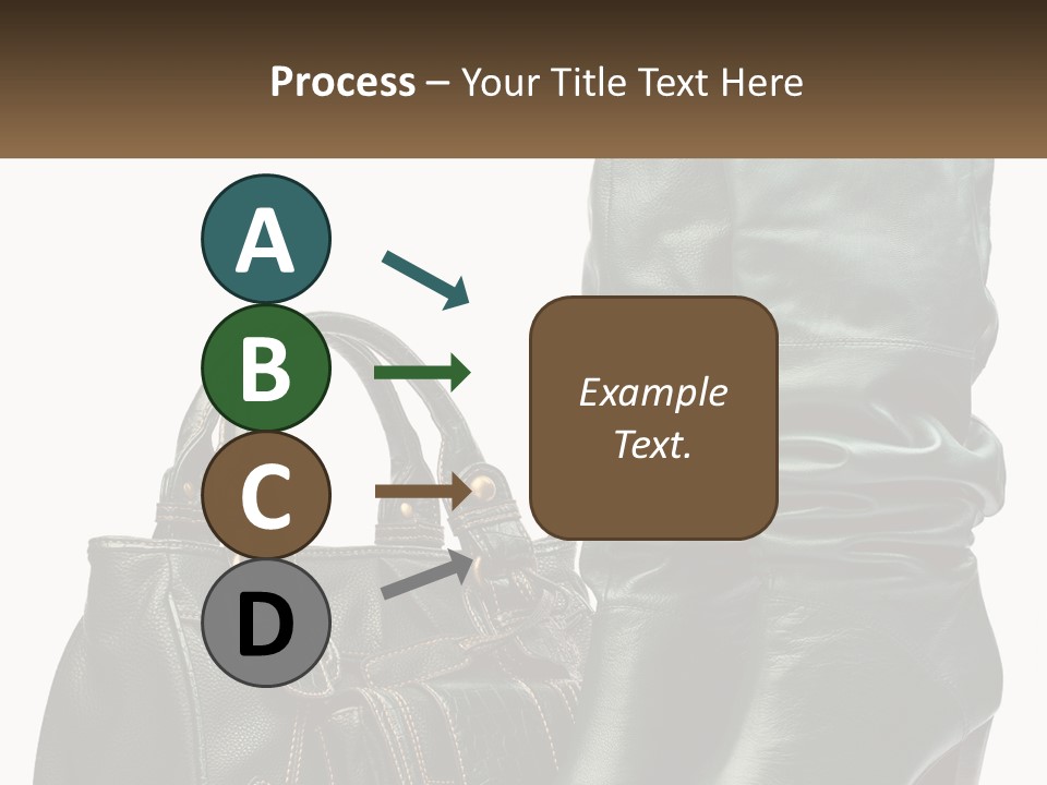 Home Equipment White PowerPoint Template