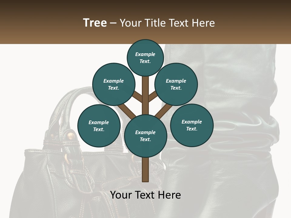 Home Equipment White PowerPoint Template