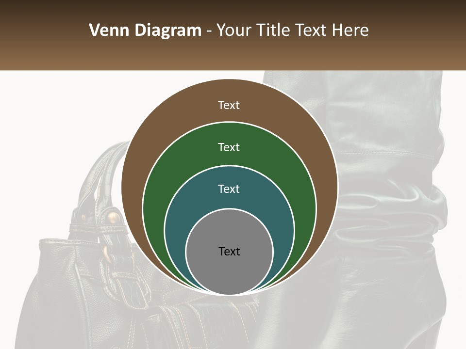 Home Equipment White PowerPoint Template