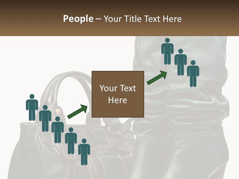 Home Equipment White PowerPoint Template
