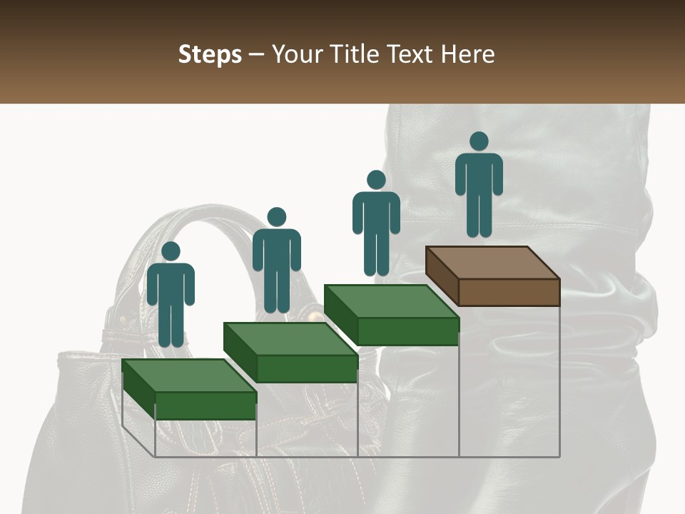 Home Equipment White PowerPoint Template