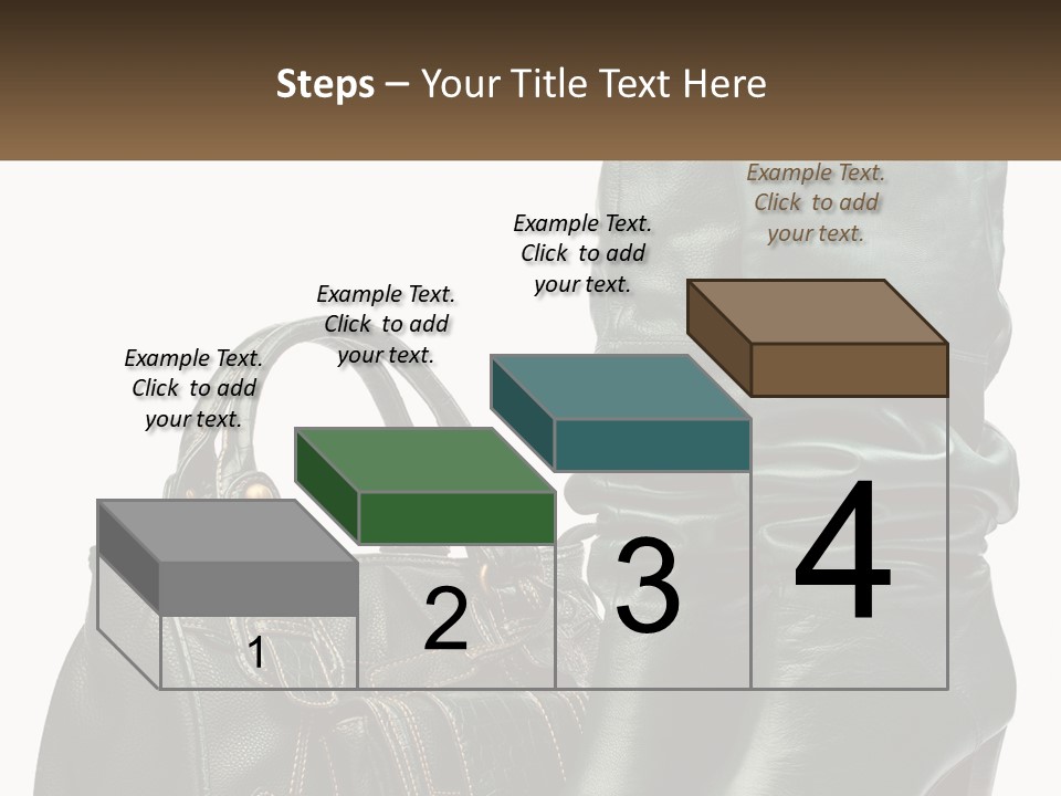 Home Equipment White PowerPoint Template