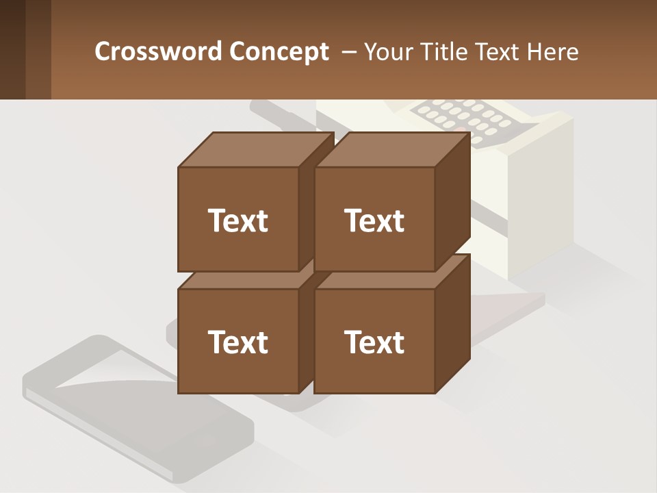 Home Heat Equipment PowerPoint Template