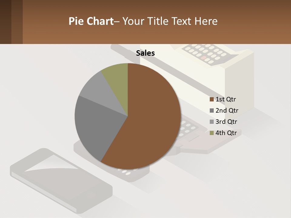 Home Heat Equipment PowerPoint Template