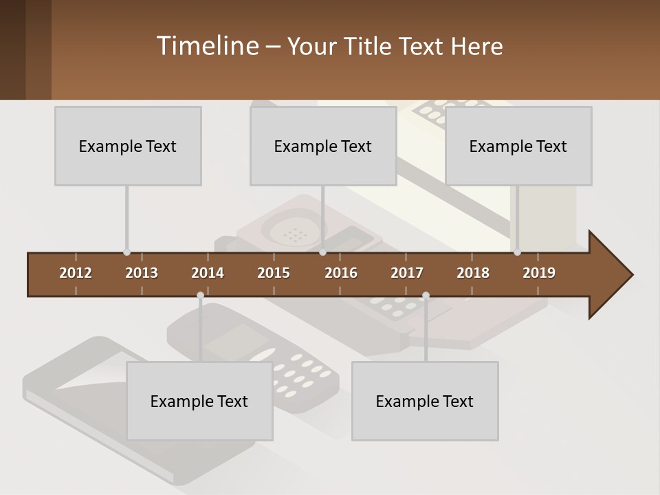 Home Heat Equipment PowerPoint Template