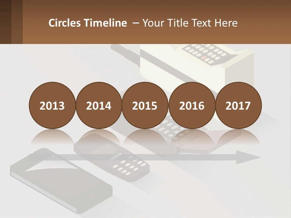 Home Heat Equipment PowerPoint Template