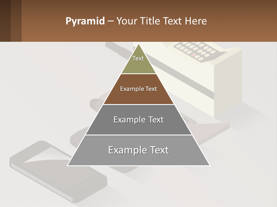 Home Heat Equipment PowerPoint Template