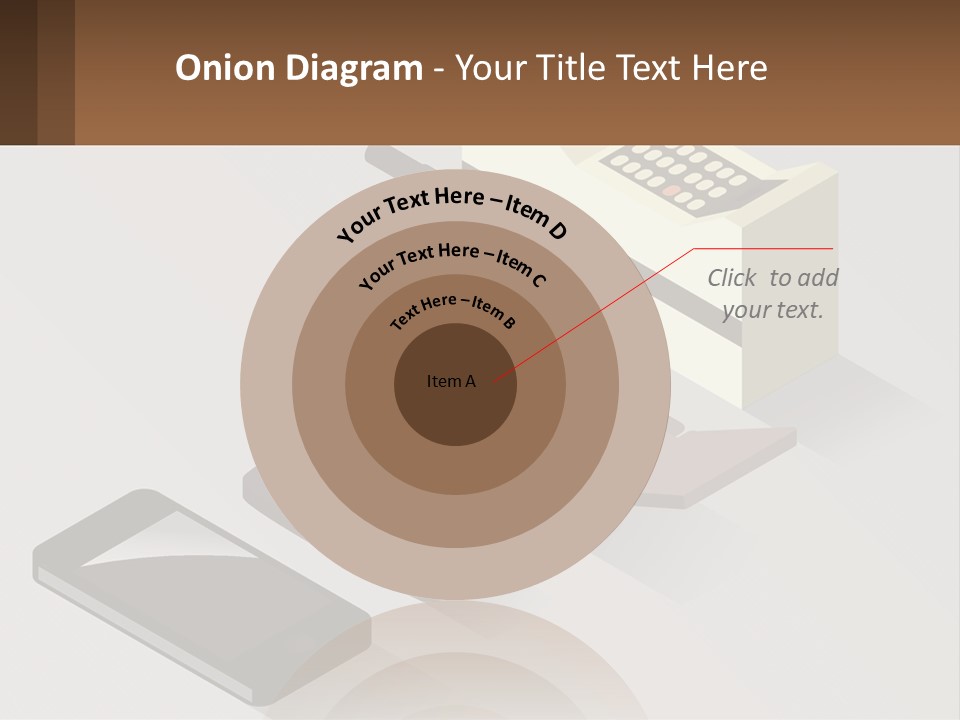 Home Heat Equipment PowerPoint Template