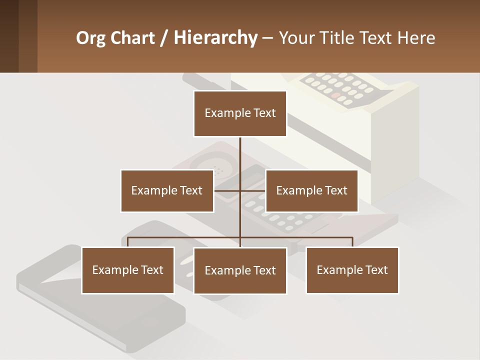Home Heat Equipment PowerPoint Template