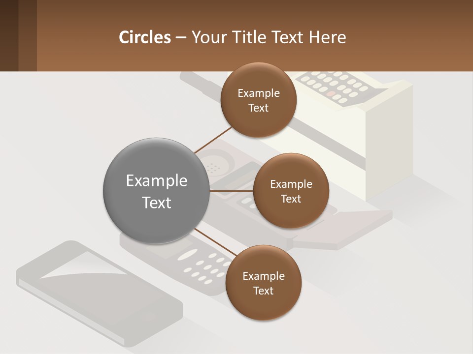 Home Heat Equipment PowerPoint Template