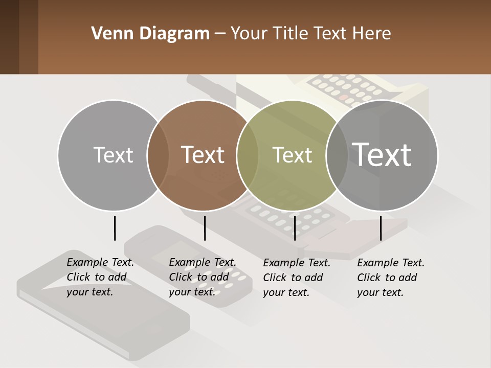 Home Heat Equipment PowerPoint Template