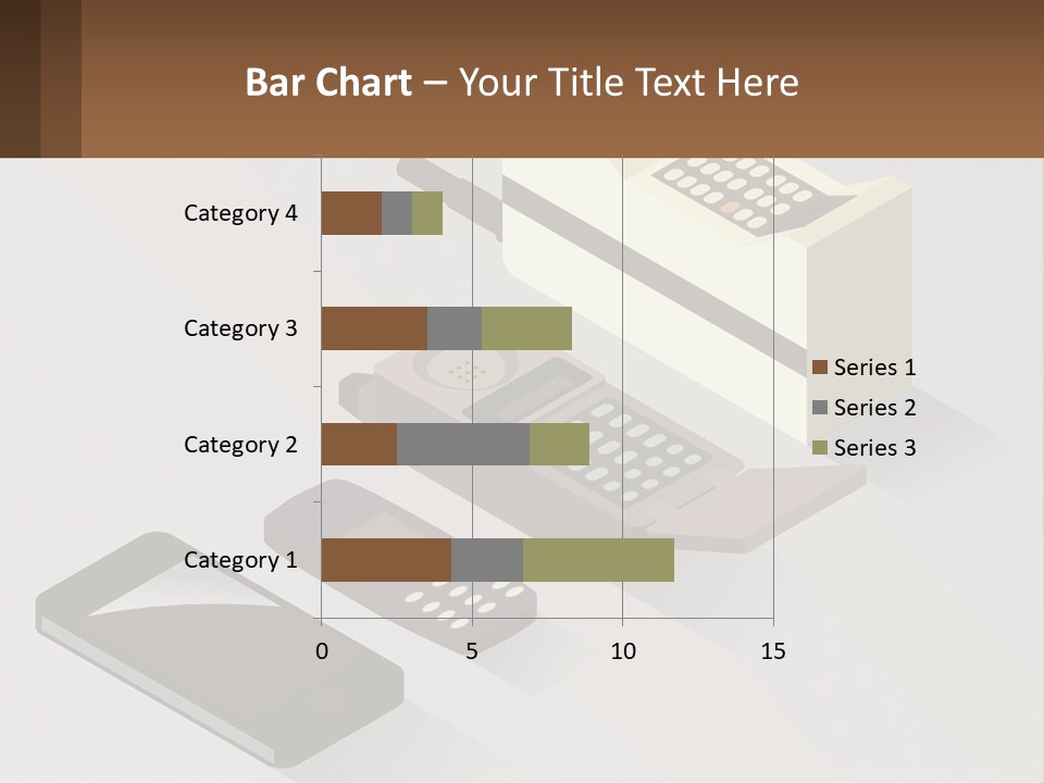 Home Heat Equipment PowerPoint Template