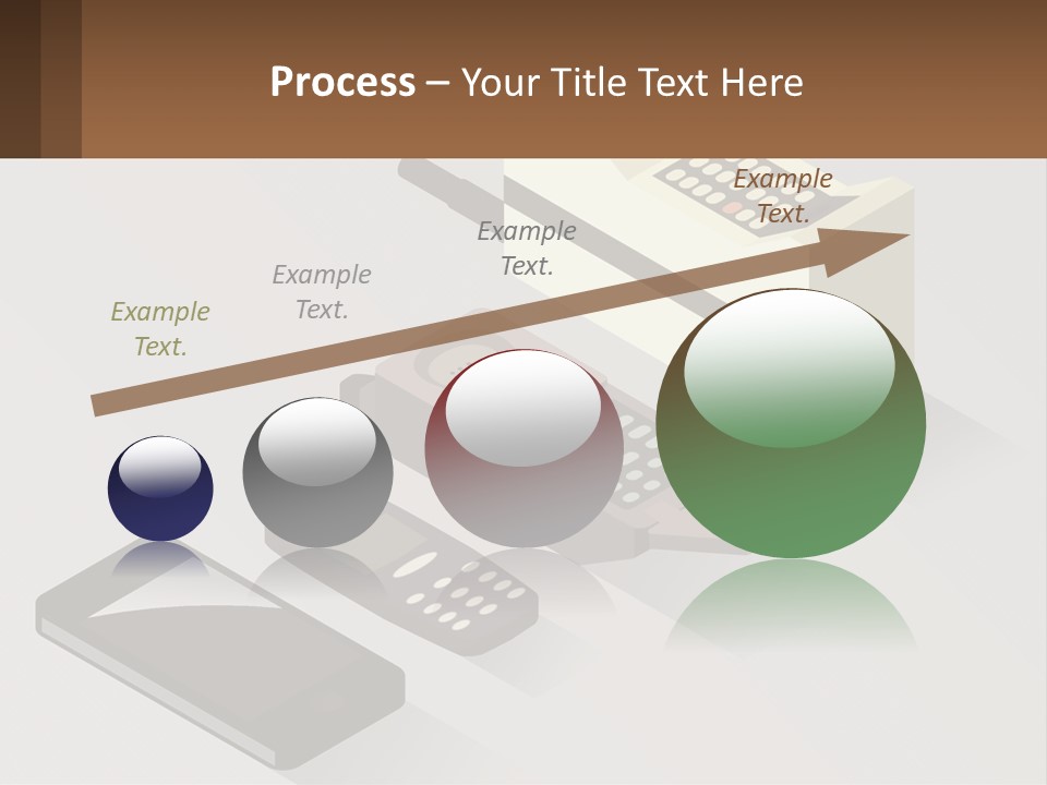 Home Heat Equipment PowerPoint Template