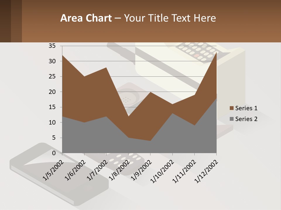 Home Heat Equipment PowerPoint Template
