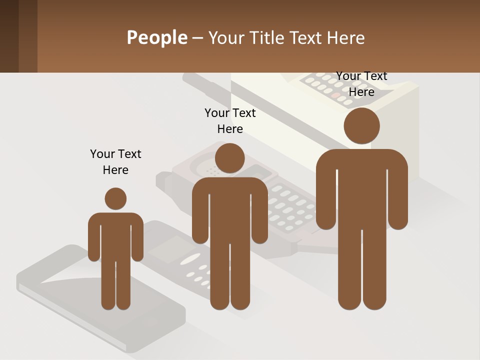 Home Heat Equipment PowerPoint Template