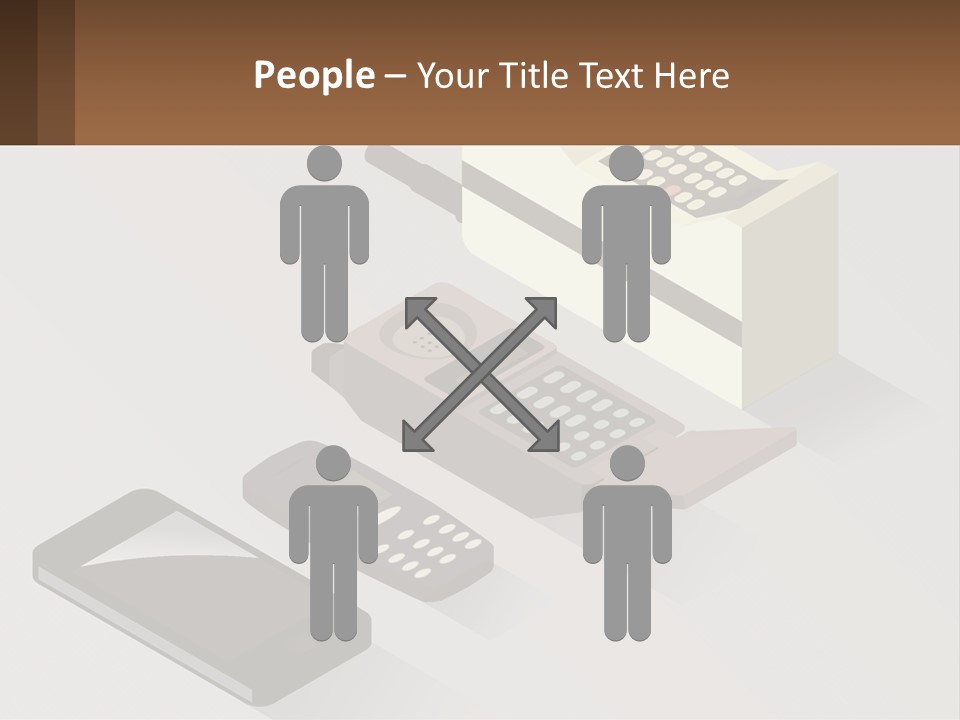 Home Heat Equipment PowerPoint Template