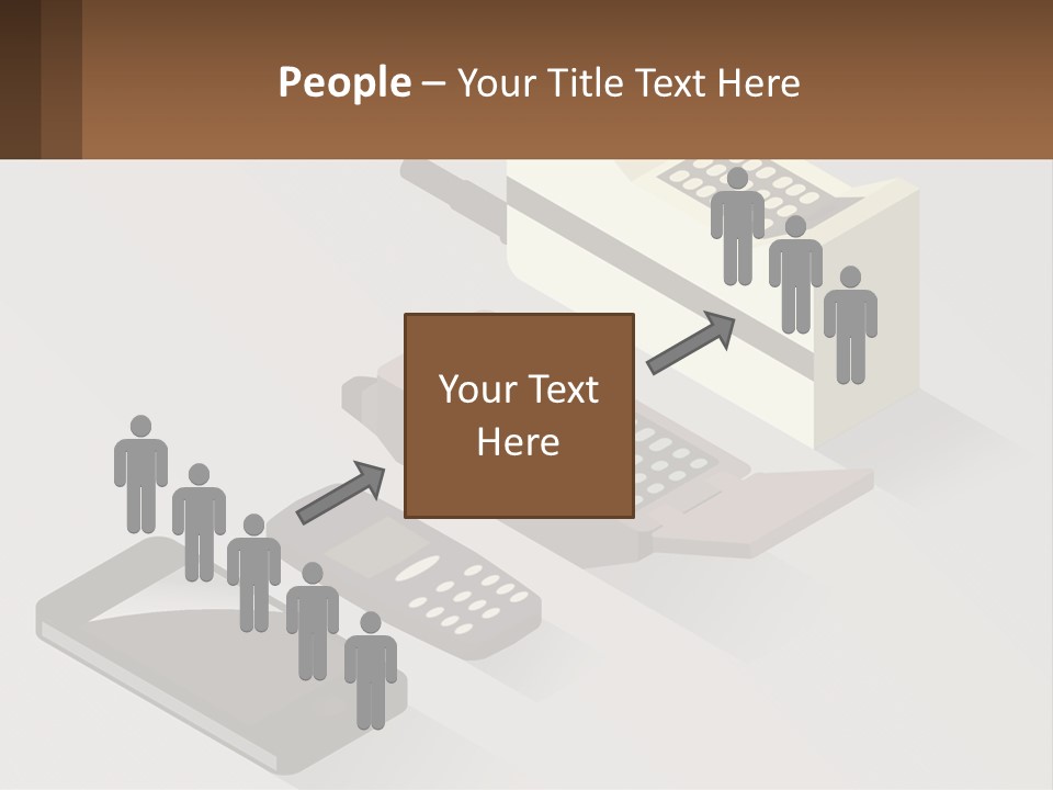 Home Heat Equipment PowerPoint Template