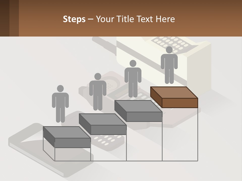 Home Heat Equipment PowerPoint Template