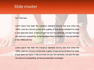 Ventilation Climate House PowerPoint Template