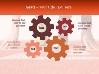 Ventilation Climate House PowerPoint Template