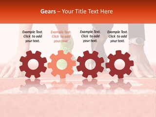 Ventilation Climate House PowerPoint Template