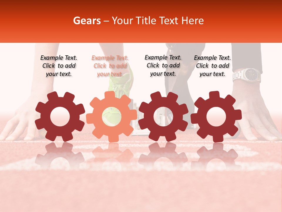 Ventilation Climate House PowerPoint Template