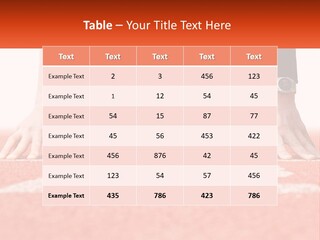 Ventilation Climate House PowerPoint Template
